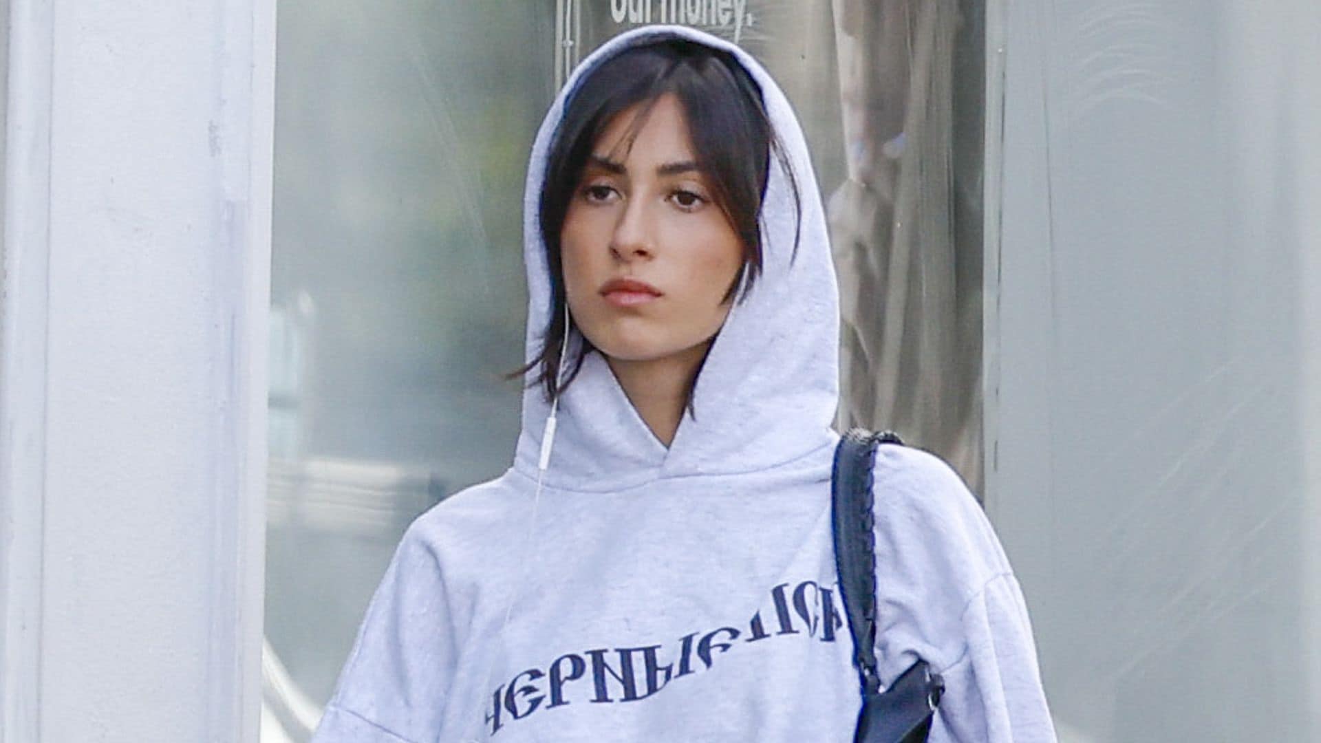 Angelina Censori shows support for Bianca's husband Kanye West: Her latest outing in Australia