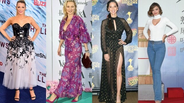 From maternity style to chic summer wear and all the in between, here is a look at the best style moments from the red carpet this week.
<br>
Photo: Getty Images