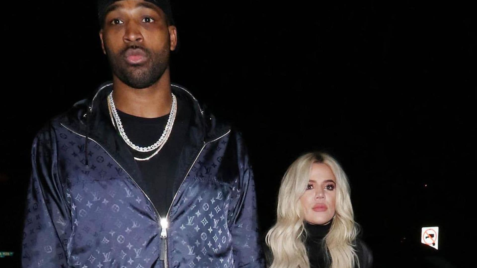 Khloé Kardashian and Tristan Thompson’s son’s name has reportedly been revealed