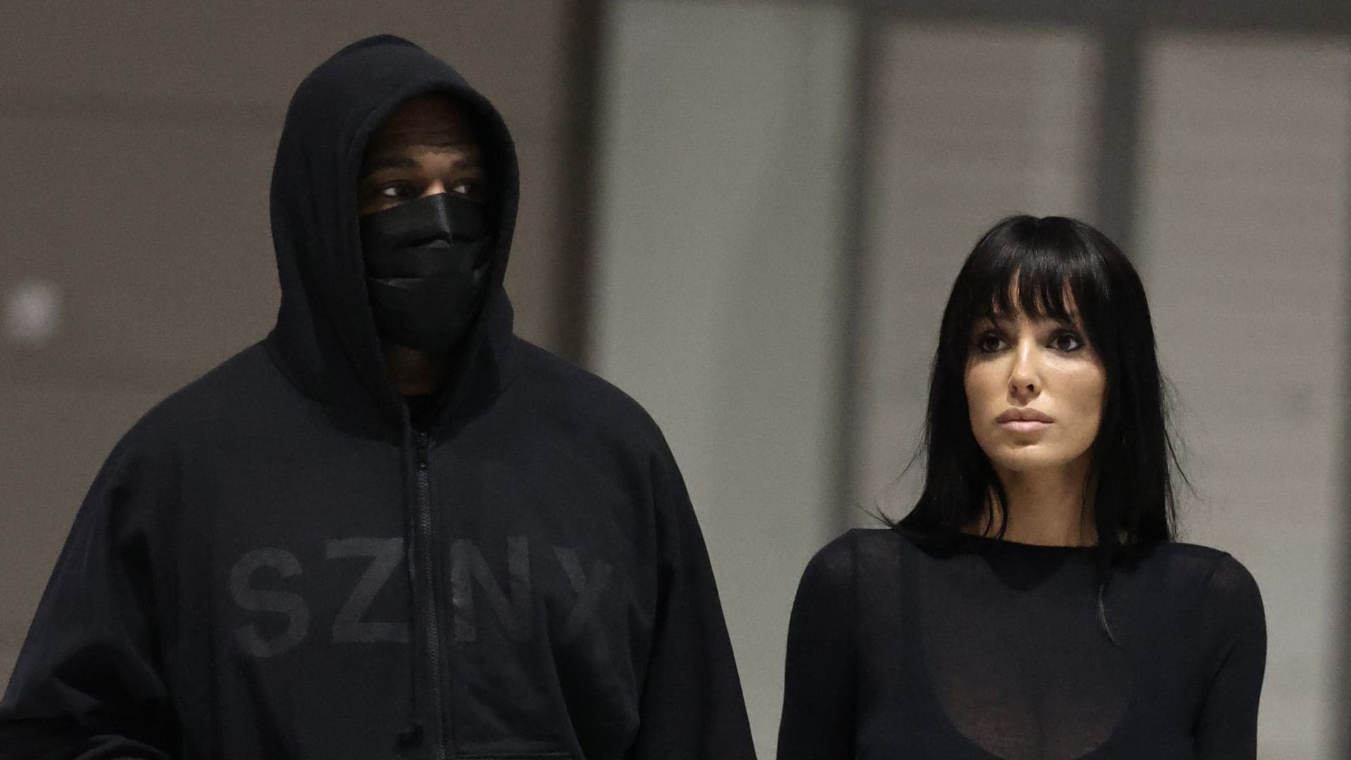 Kanye West shows love for Bianca Censori amid holiday reunion with Kim Kardashian