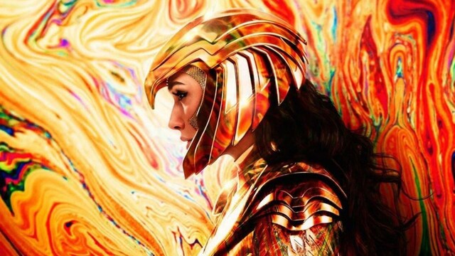 "Wonder Woman 1984"