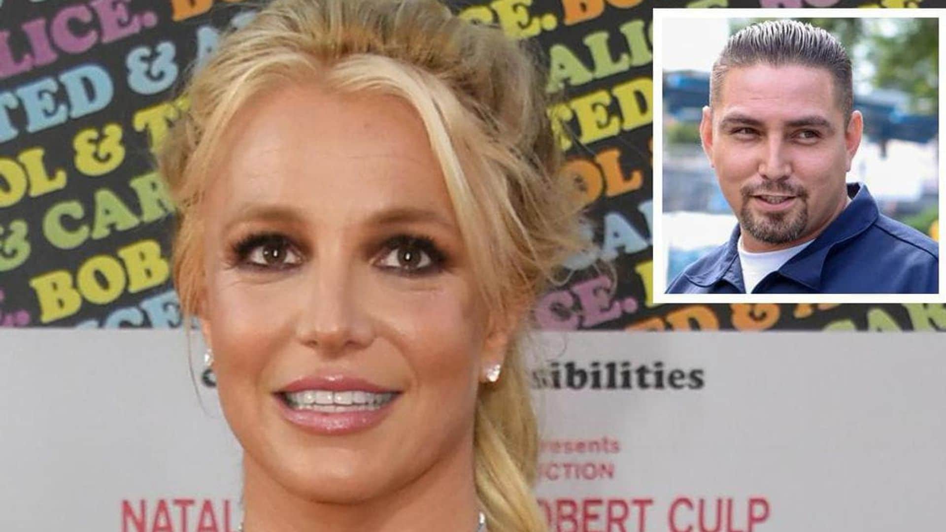 Britney Spears says the news is “fake” and she’s moving to Boston