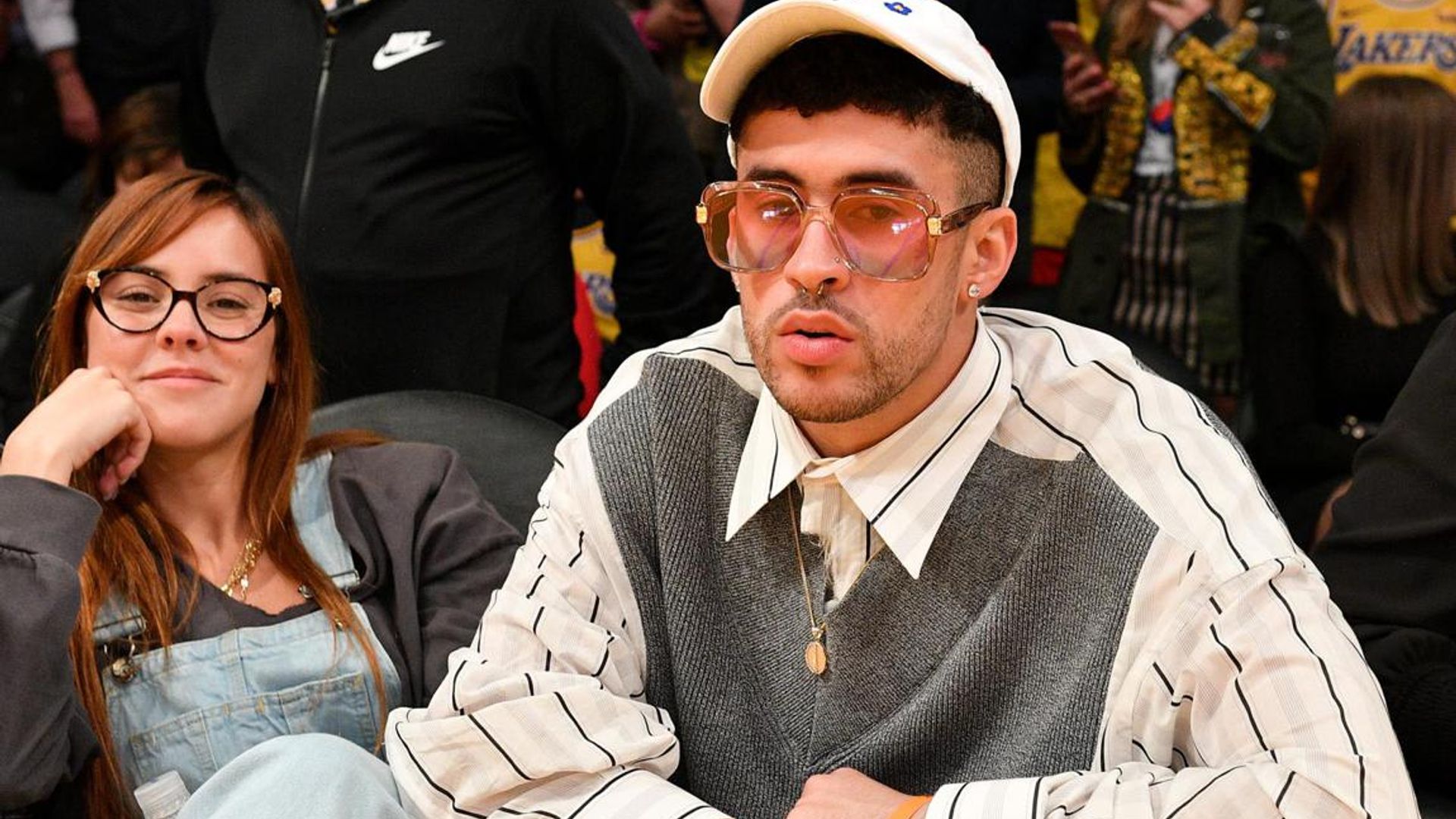 Bad Bunny’s girlfriend Gabriela Berlingeri takes their love to the next level – see the sweet post