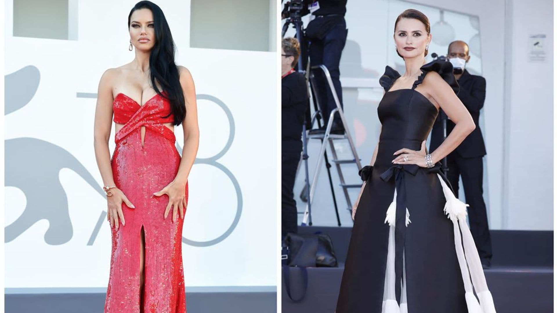 The Best Fashion Looks at the 2021 Venice Film Festival