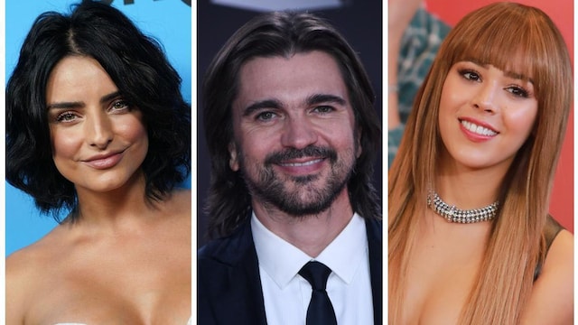 20th Annual Latin GRAMMY Awards - Arrivals