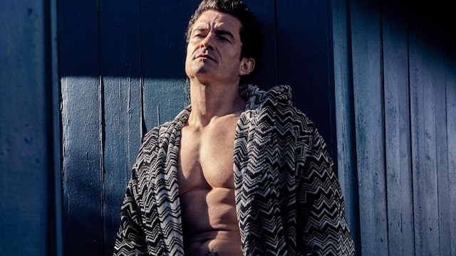 Flaunt Magazine/Kurt Iswarienko