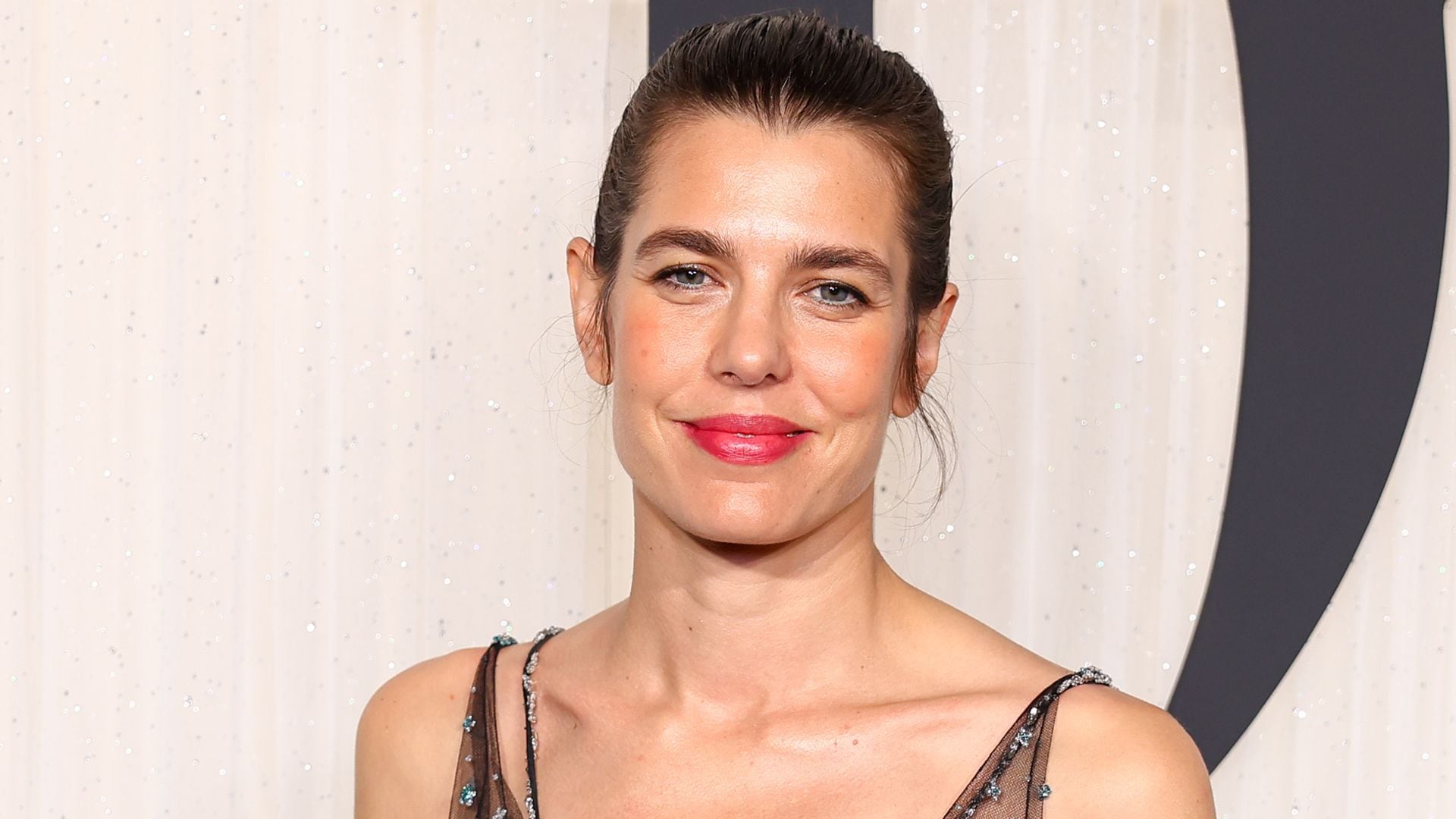 Charlotte Casiraghi serves ballerina vibes at the Palais Garnier in Paris