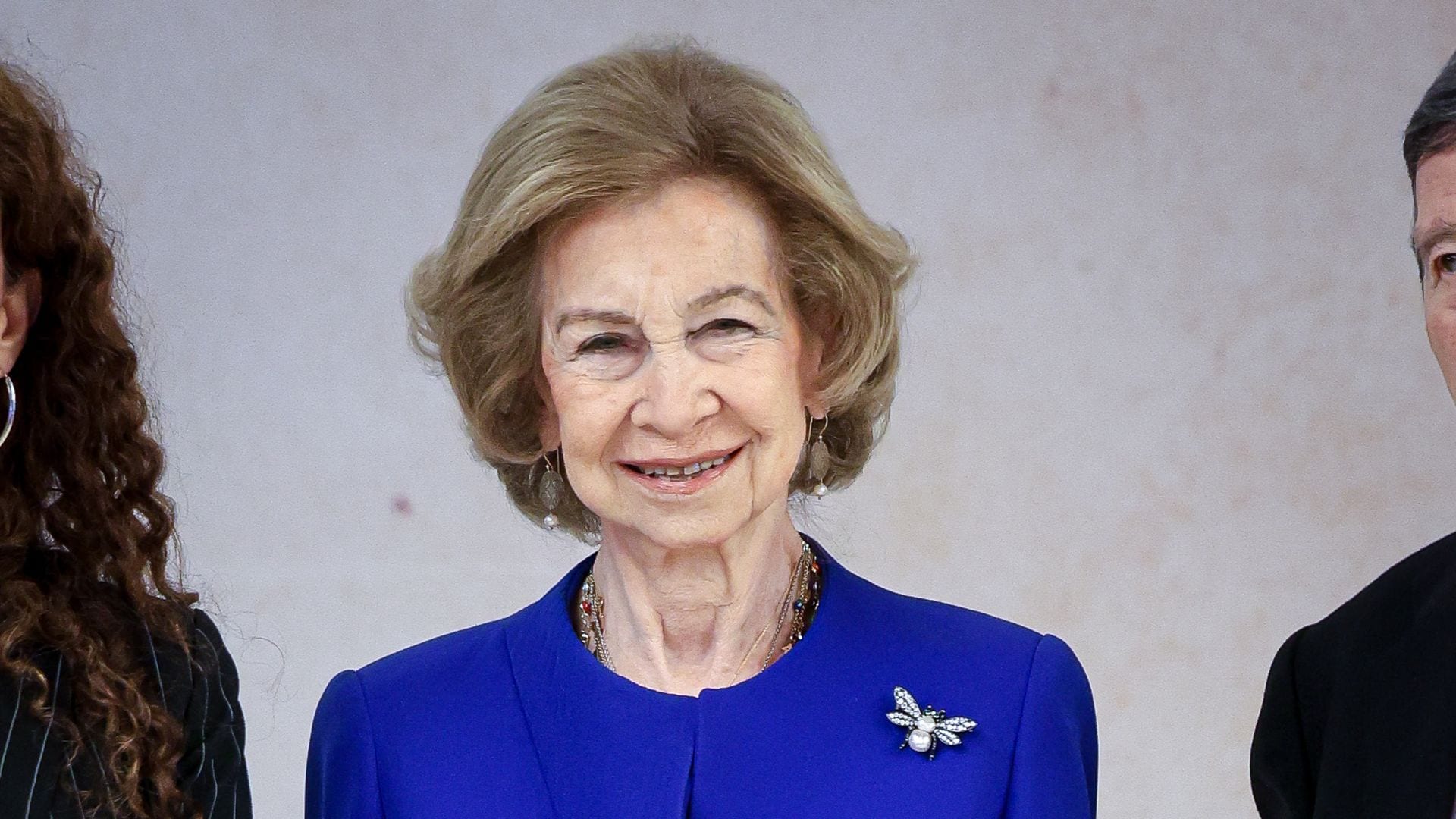 Queen Sofía fulfills her greatest dream: Opening her own animal shelter