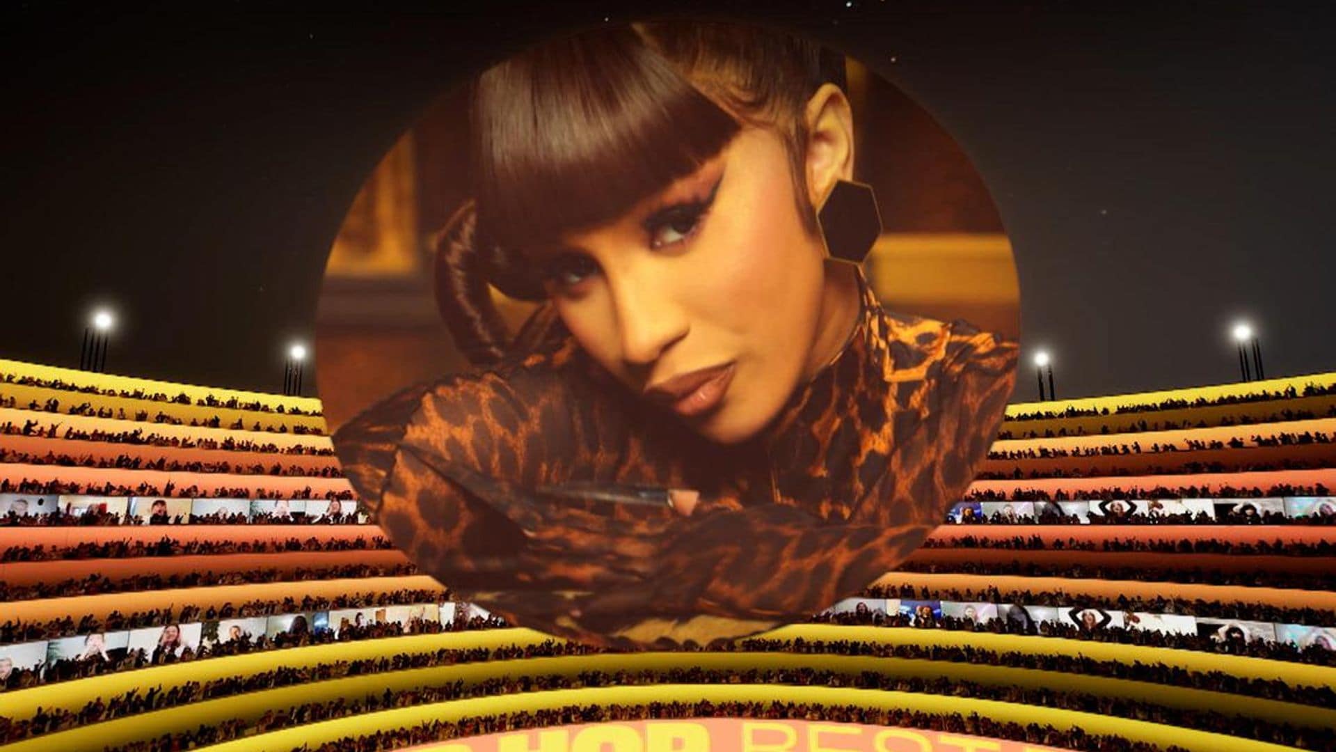 Cardi B criticized after being named Billboard’s Woman Of The Year