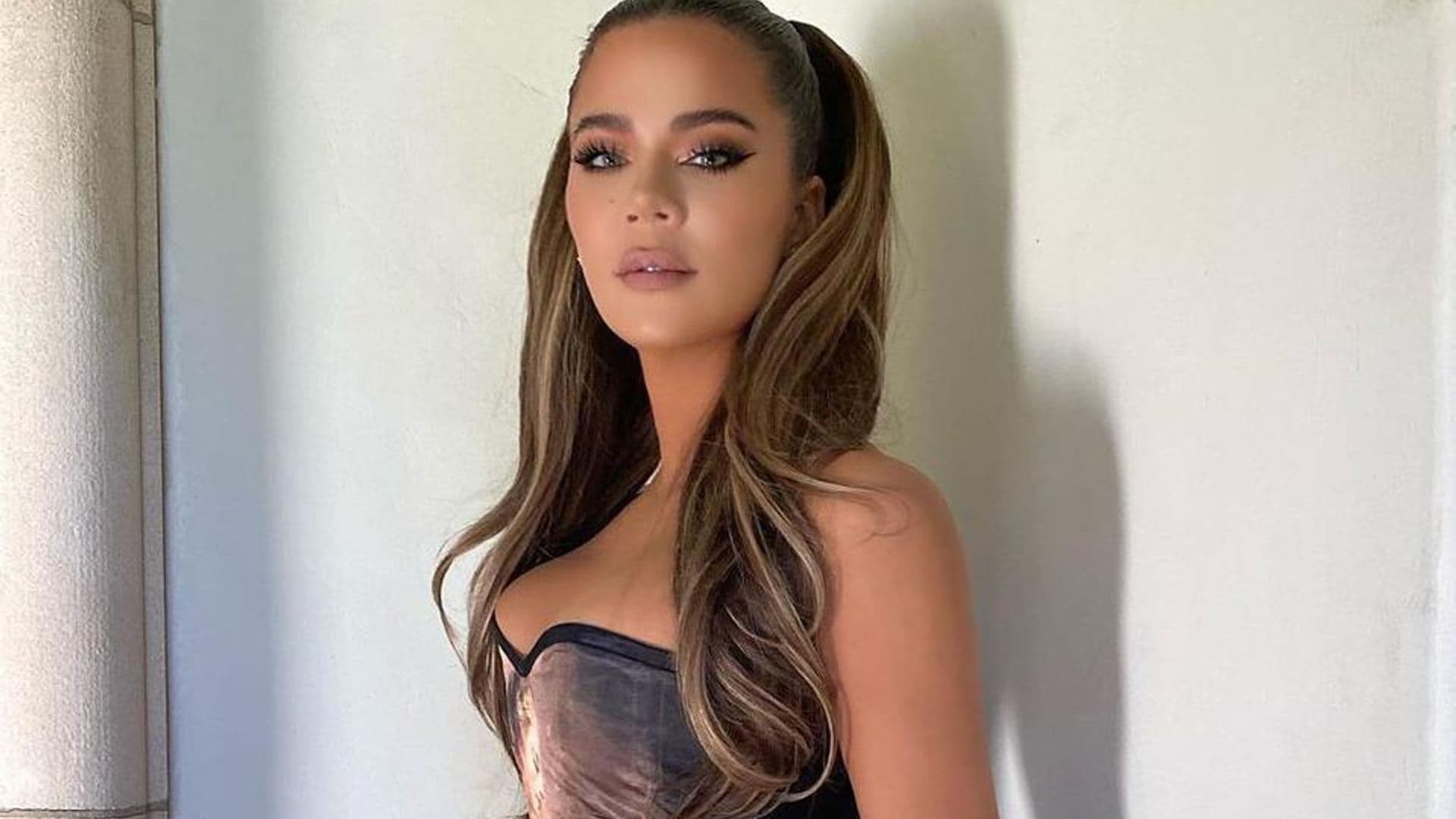 Khloé Kardashian shuts down haters with new look and more star photos