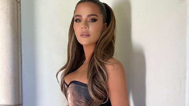 khloe kardashian new look