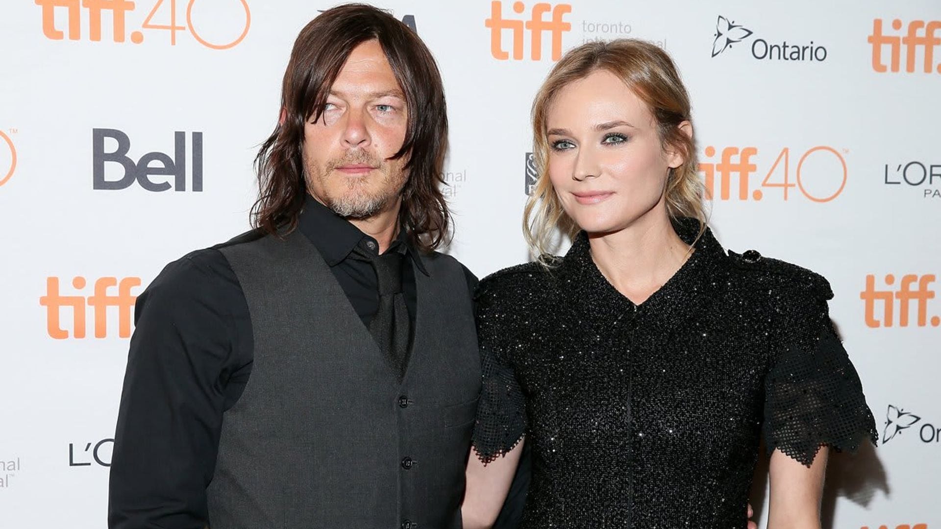 Diane Kruger and Norman Reedus are engaged!