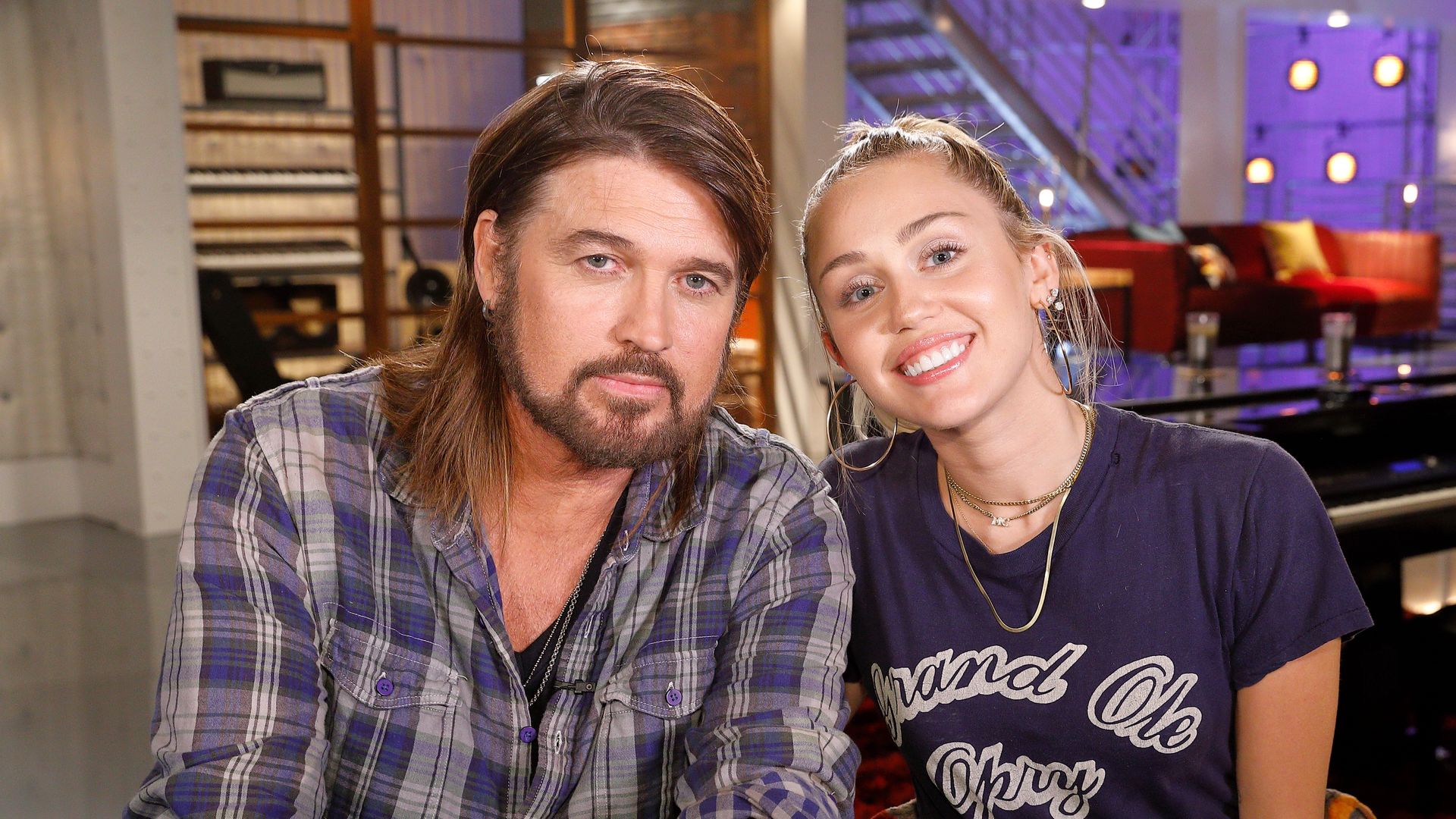 Miley Cyrus releases 'Secrets,' a 'peace offering' to Billy Ray Cyrus