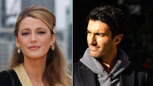 Blake Lively Justin Baldoni