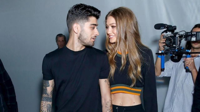 gigi hadid, pregnant