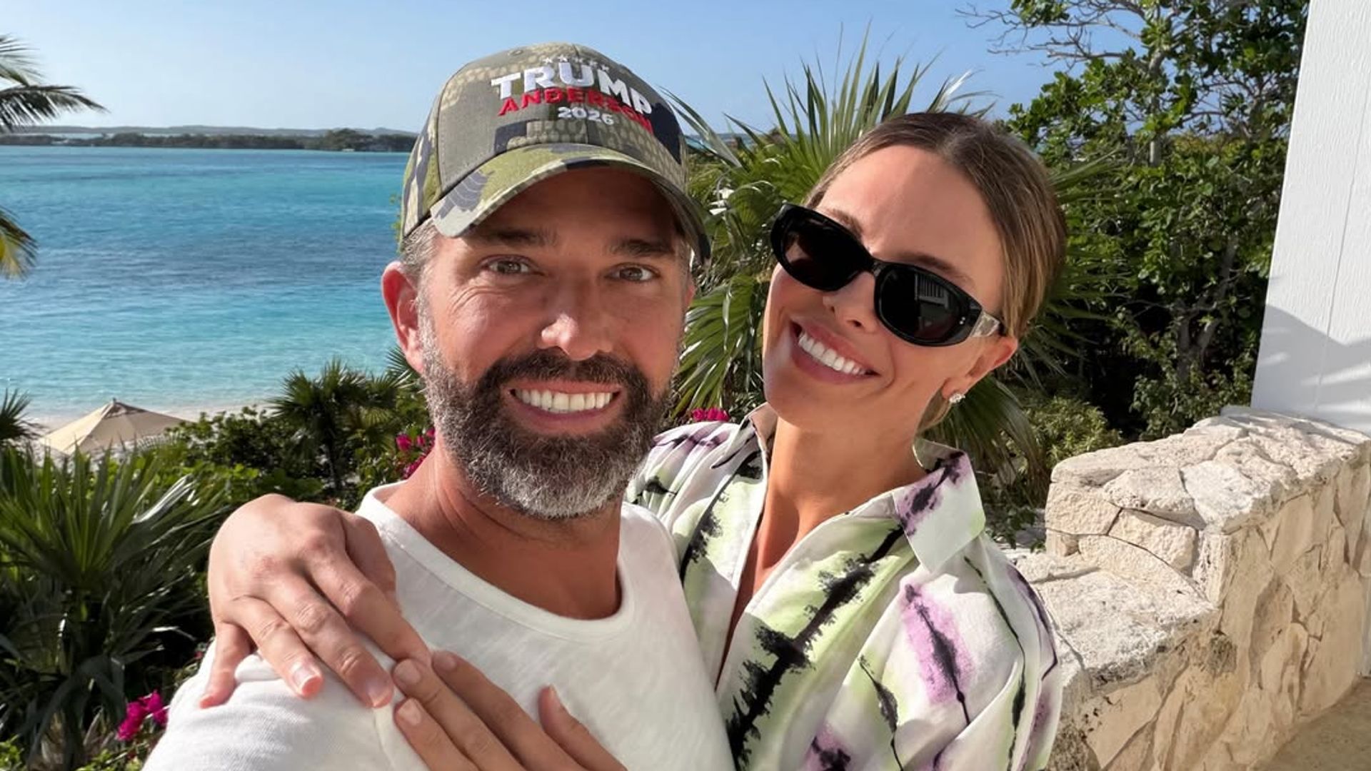 Donald Trump Jr. and Bettina Anderson's next chapter: the…