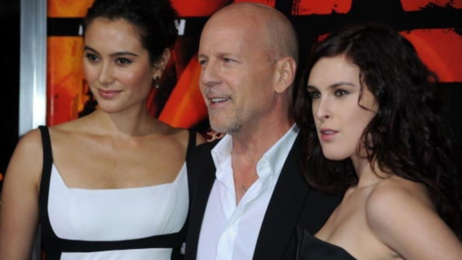 Bruce Willis' wife Emma in awe of Rumer on 'DWTS': 'She made it look so easy'