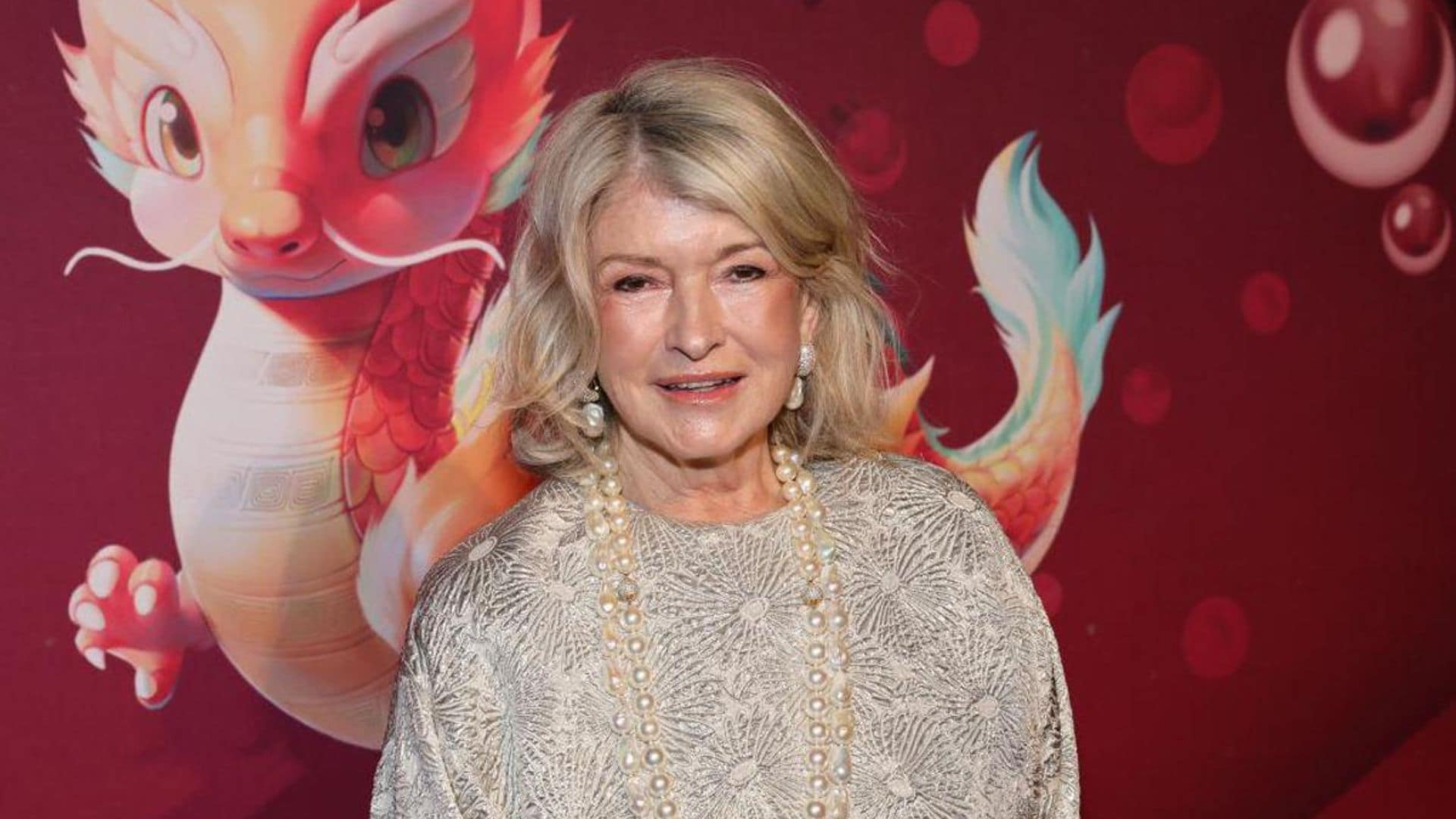 Martha Stewart comes clean about plastic surgery in her podcast
