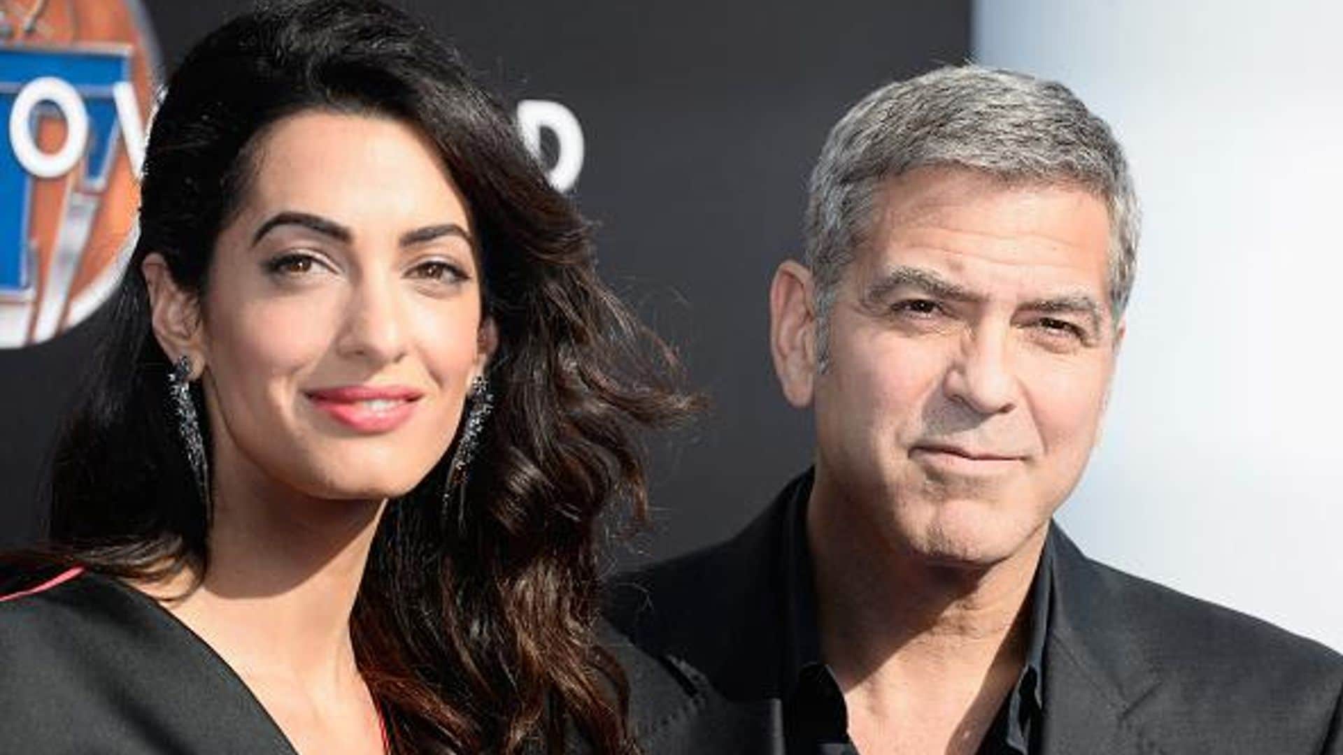 George Clooney takes Amal to visit his hometown in Kentucky