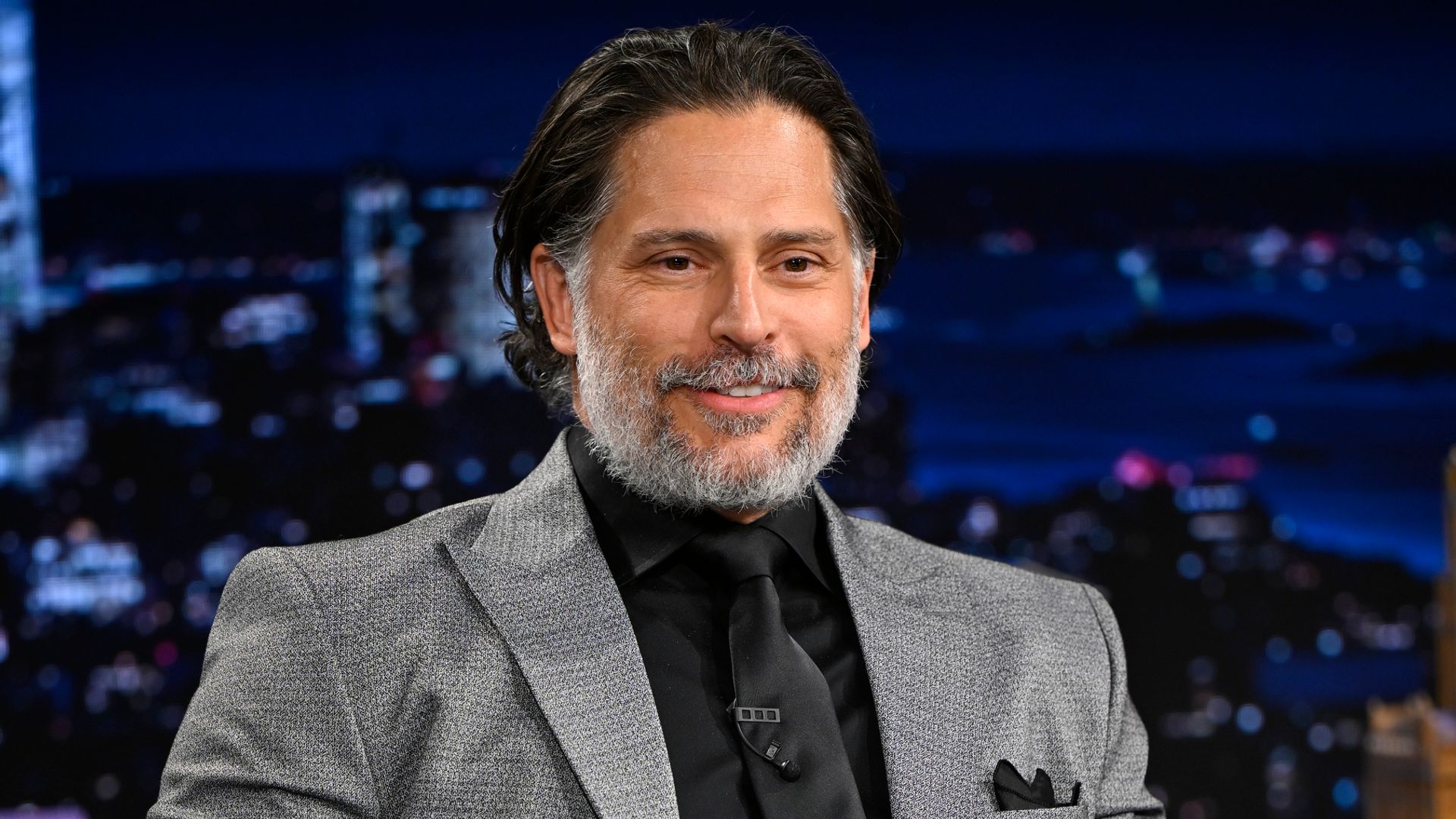 Joe Manganiello opens up about being 'heavily medicated'for years amid health battle