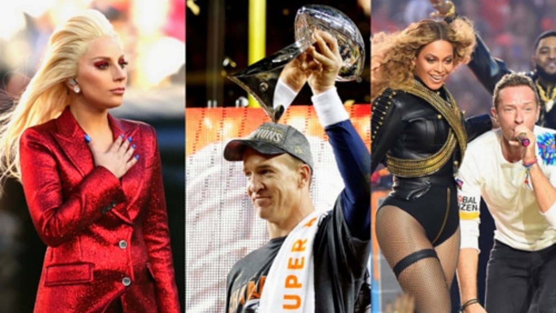 The top five most epic moments from Super Bowl 50