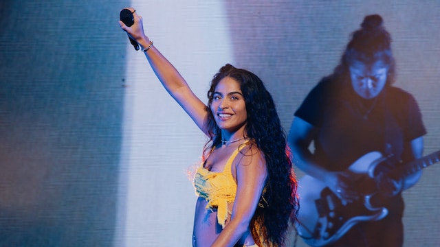 Jessie Reyez 