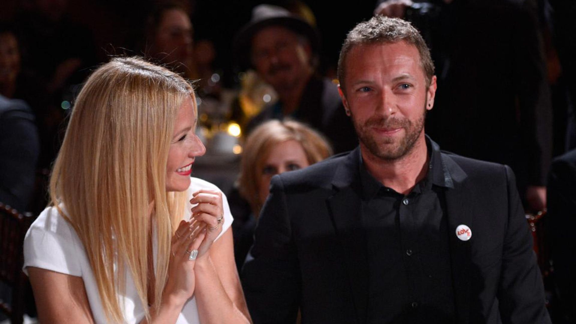 Gwyneth Paltrow opens up about her relationship with Chris Martin