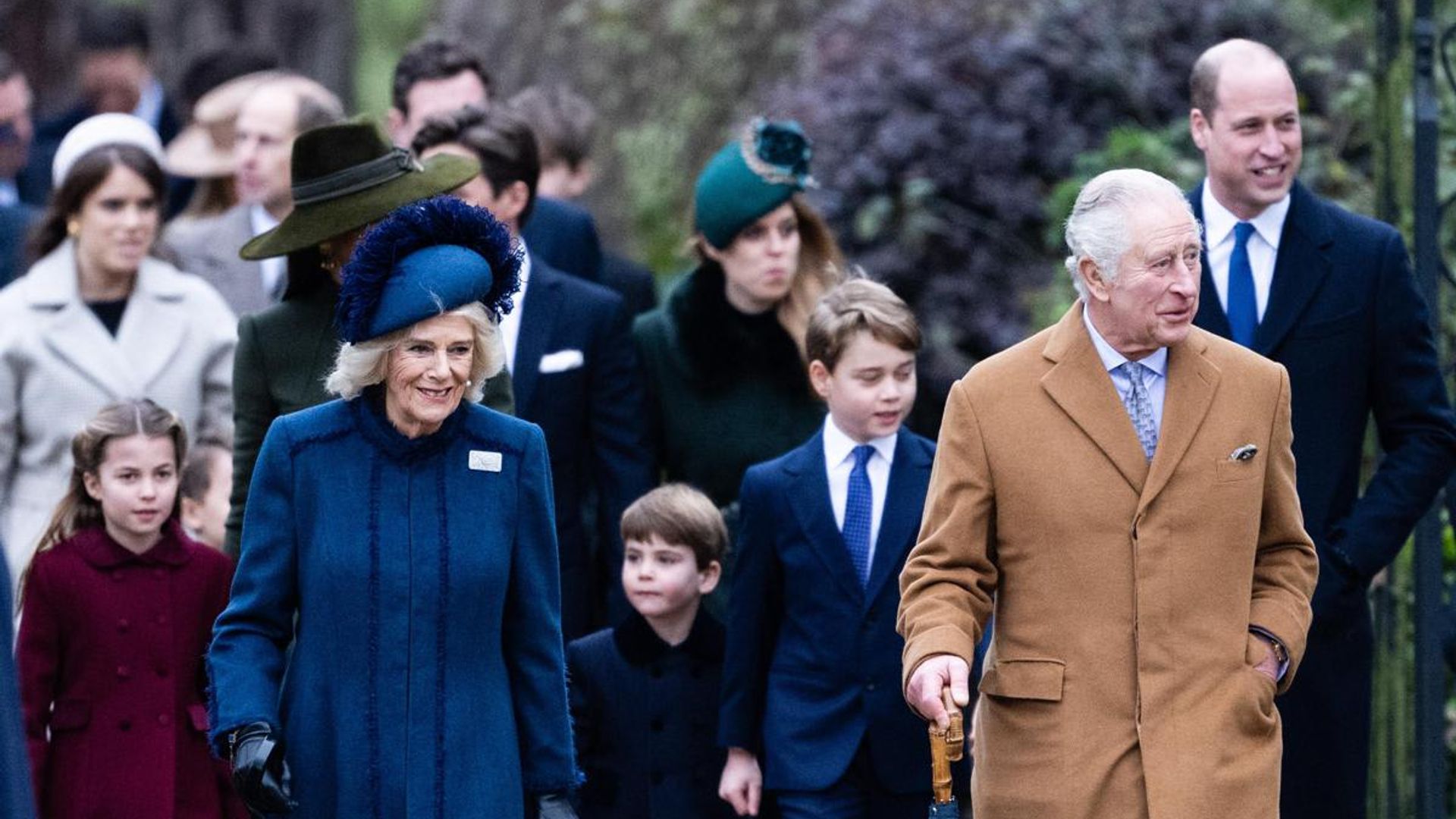 Royal family’s Christmas guest list to include new additions this year: report