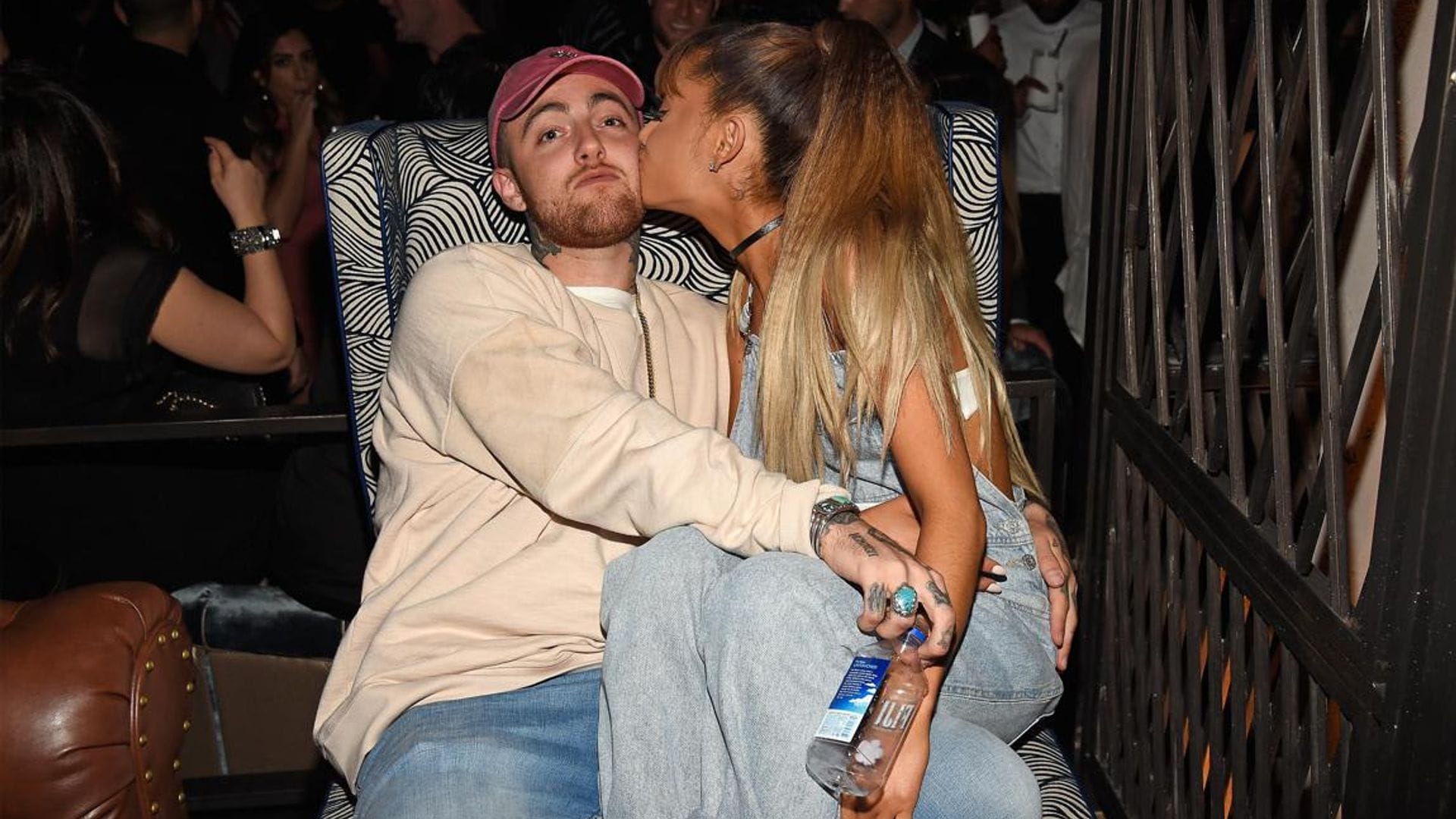 A look back at the cutest Instagram shots of Ariana Grande and Mac Miller