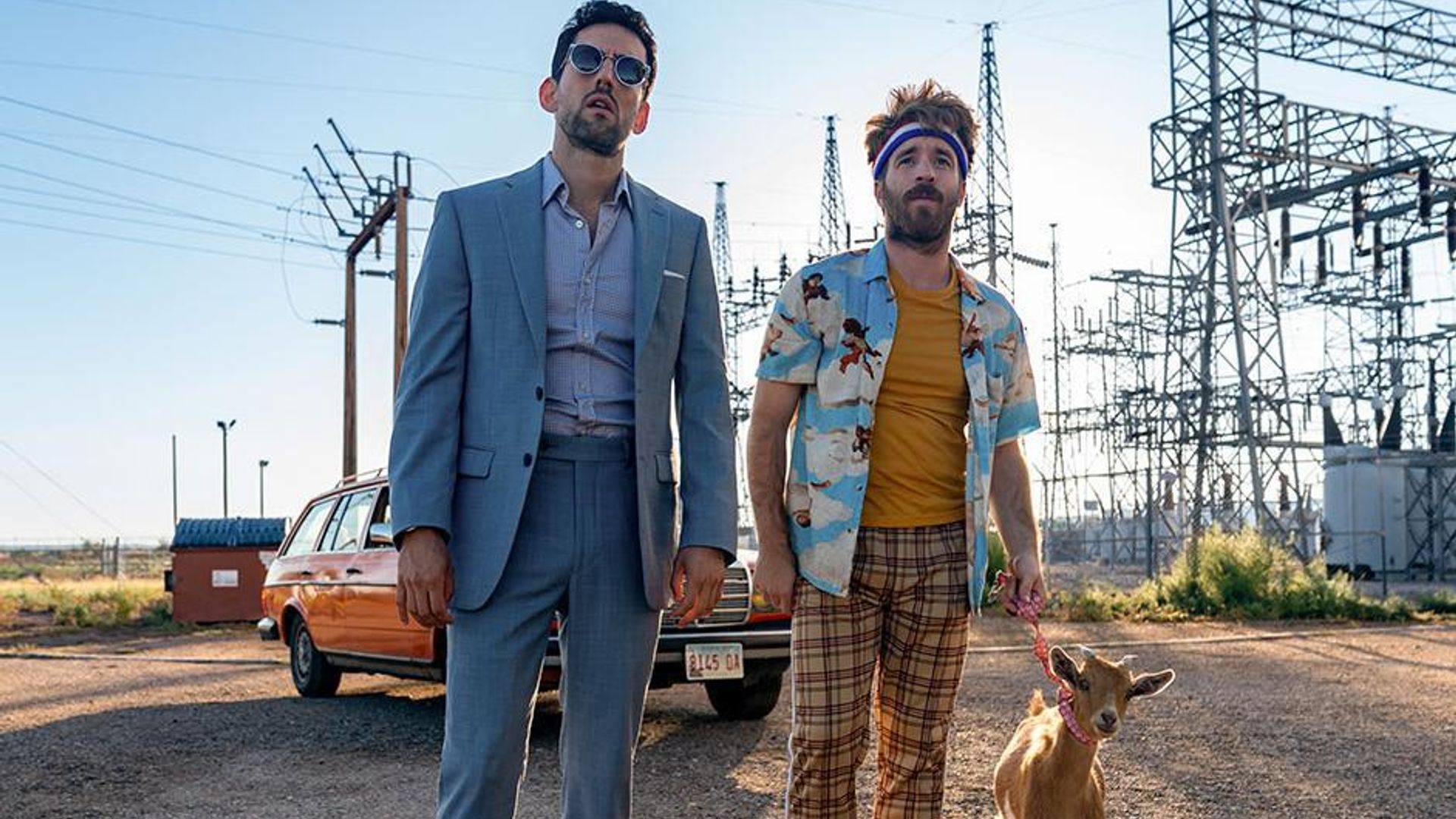 ‘Half Brothers’ starring Luis Gerardo Méndez is coming this holiday season