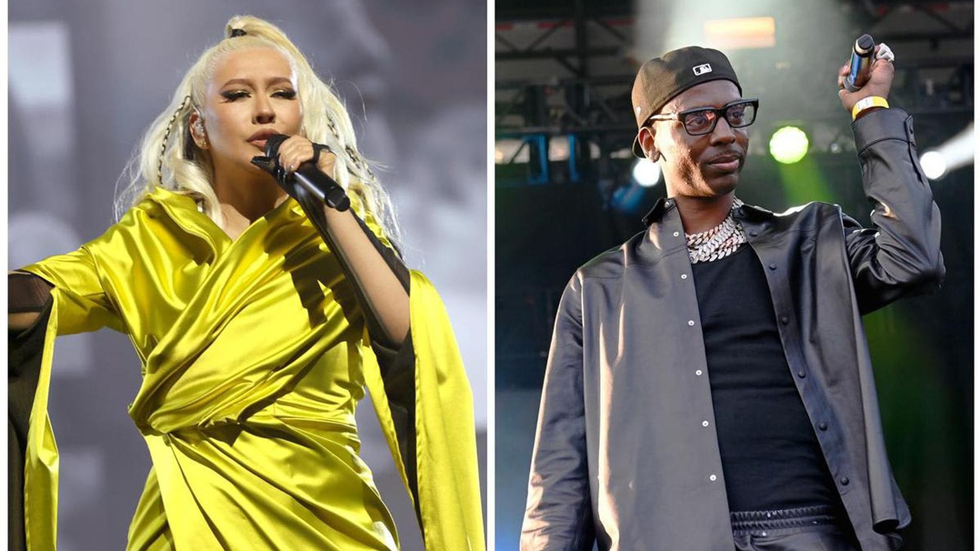 New Music Friday: the biggest releases from Christina Aguilera, Paper Route Empire, and more