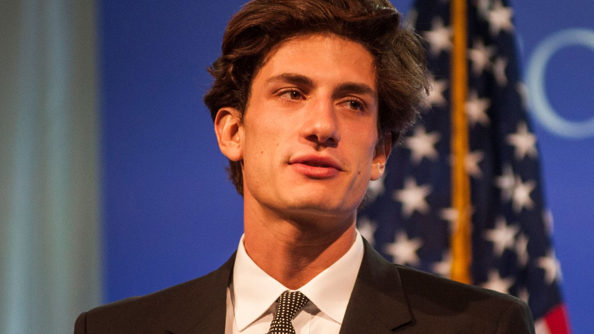Jack Schlossberg shades actor playing his uncle JFK Jr. in Ryan Murphy's 'American Love Story'