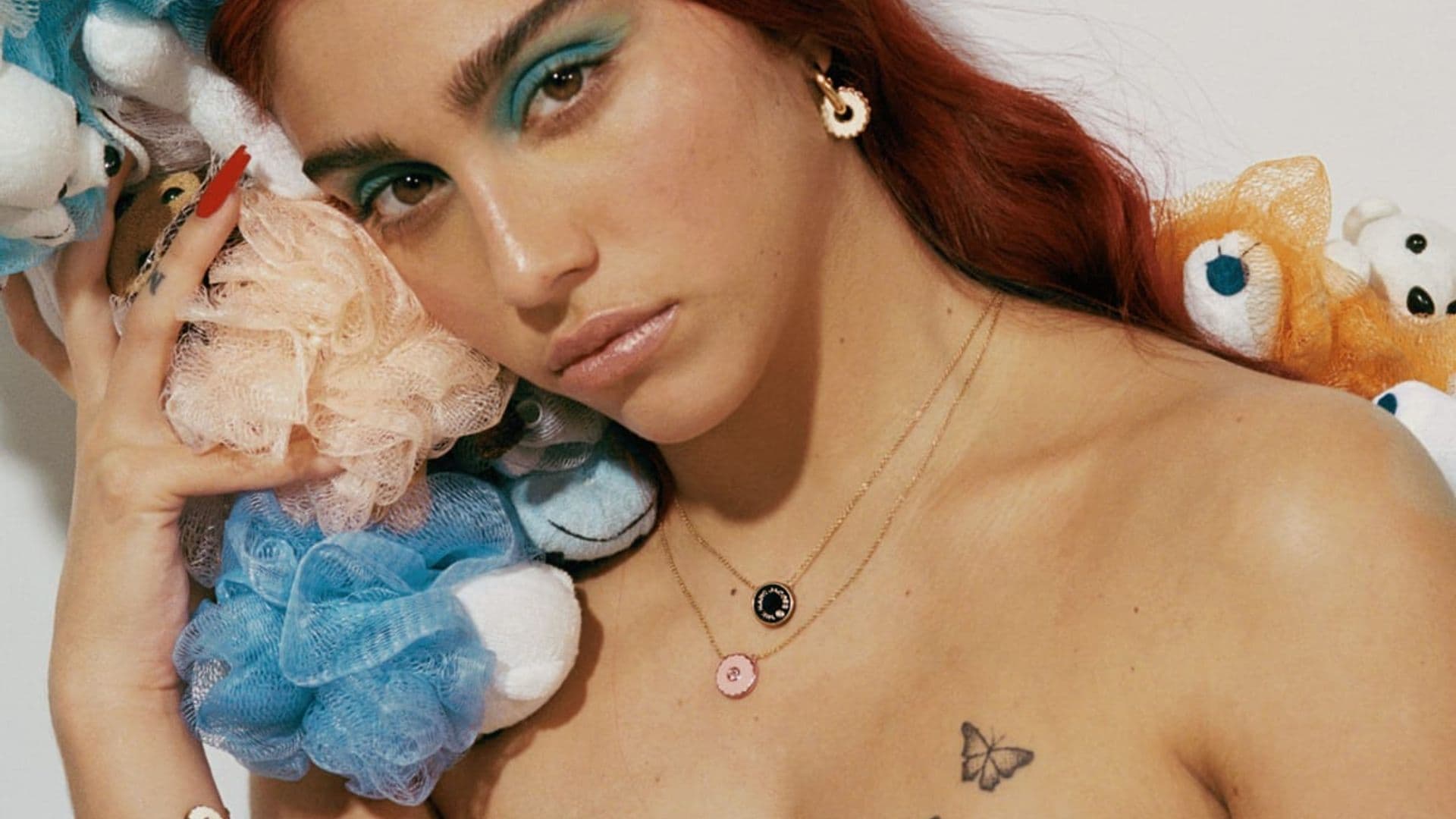 Lourdes Leon secures being the image of another fashion brand