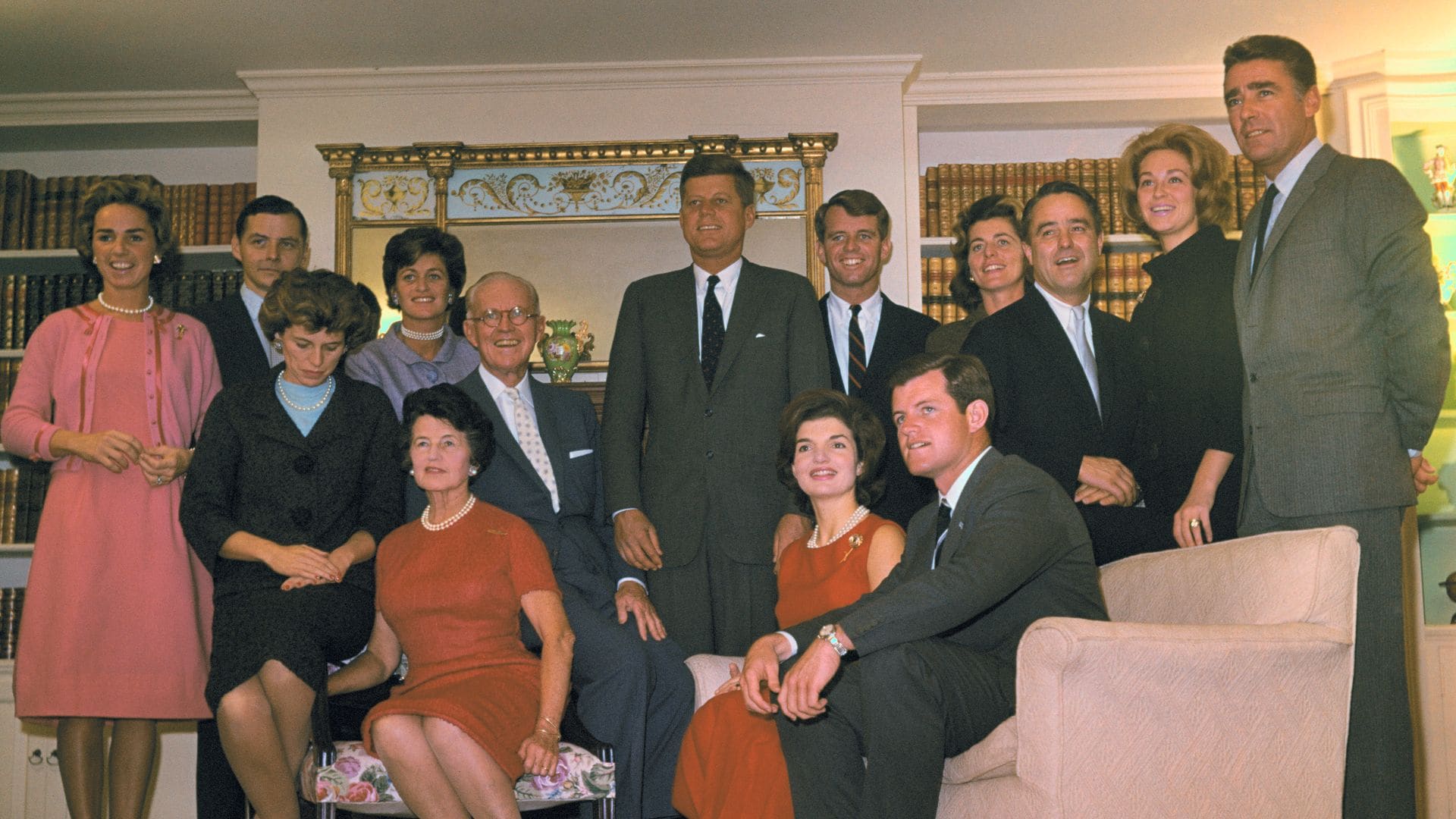 The Kennedy family shares their incredible 4th of July bash