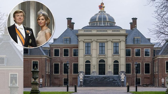 queen maxima netherlands new home
