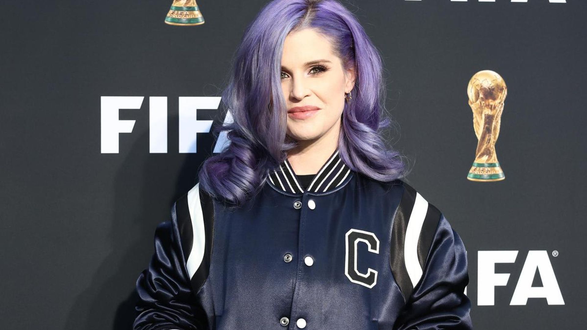 What Kelly Osbourne had to say about Prince Harry