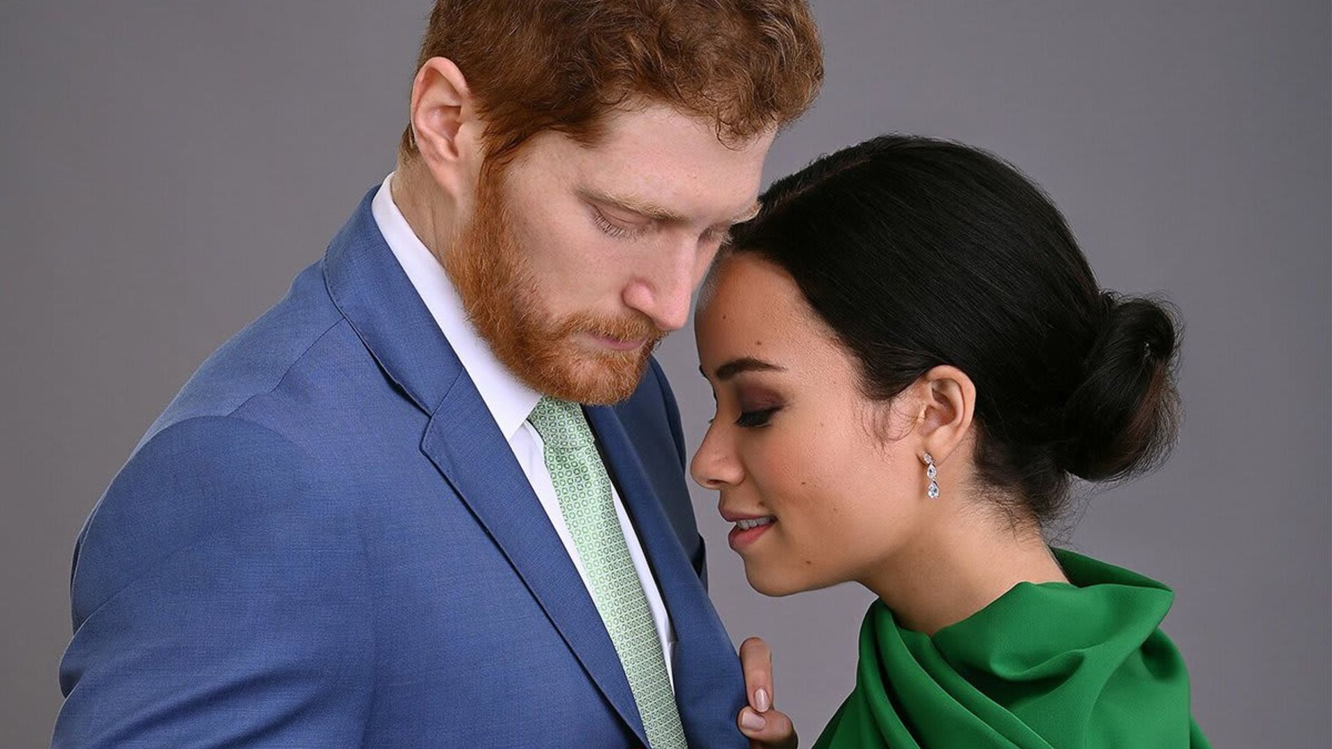 First look at Prince Harry and Meghan Markle’s upcoming movie ‘Harry & Meghan: Escaping the Palace’