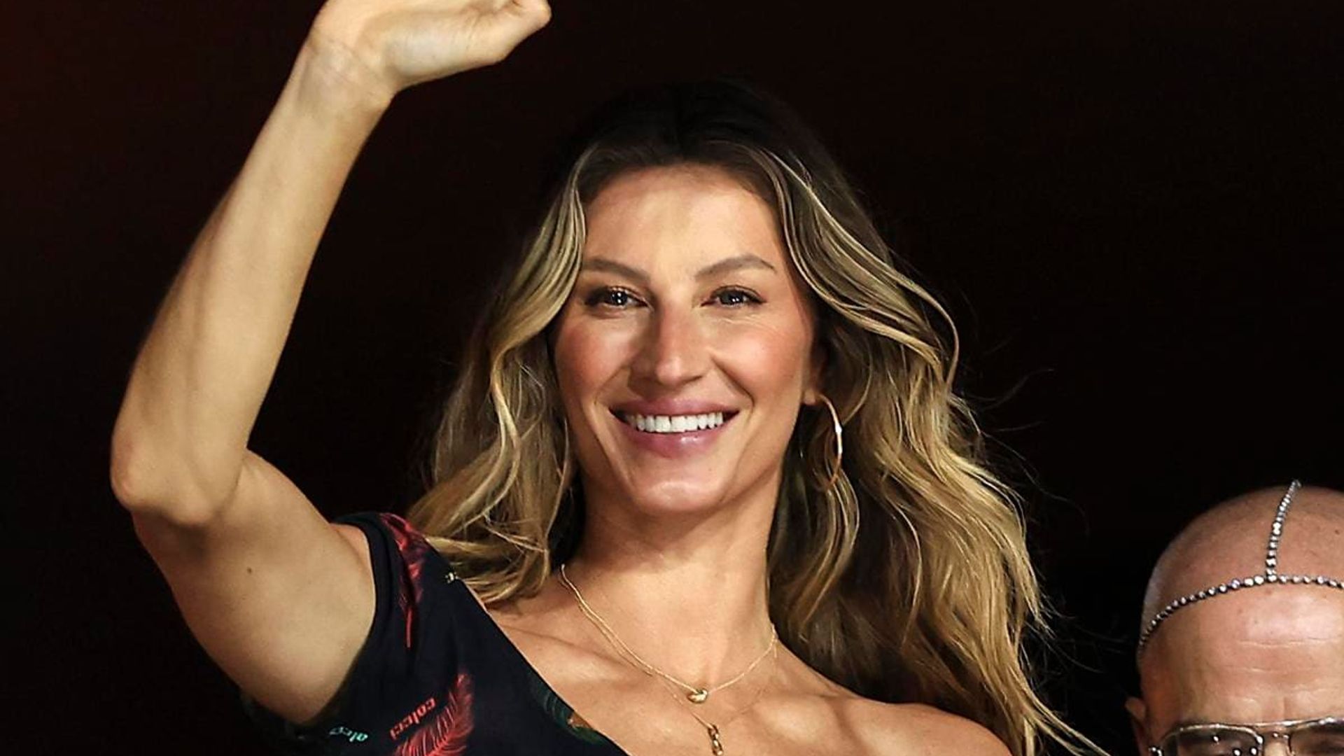 Gisele Bündchen shares joyful video and advice for her followers