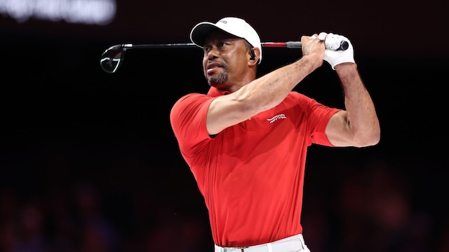 Is Tiger Woods playing at the 2025 US Open? 