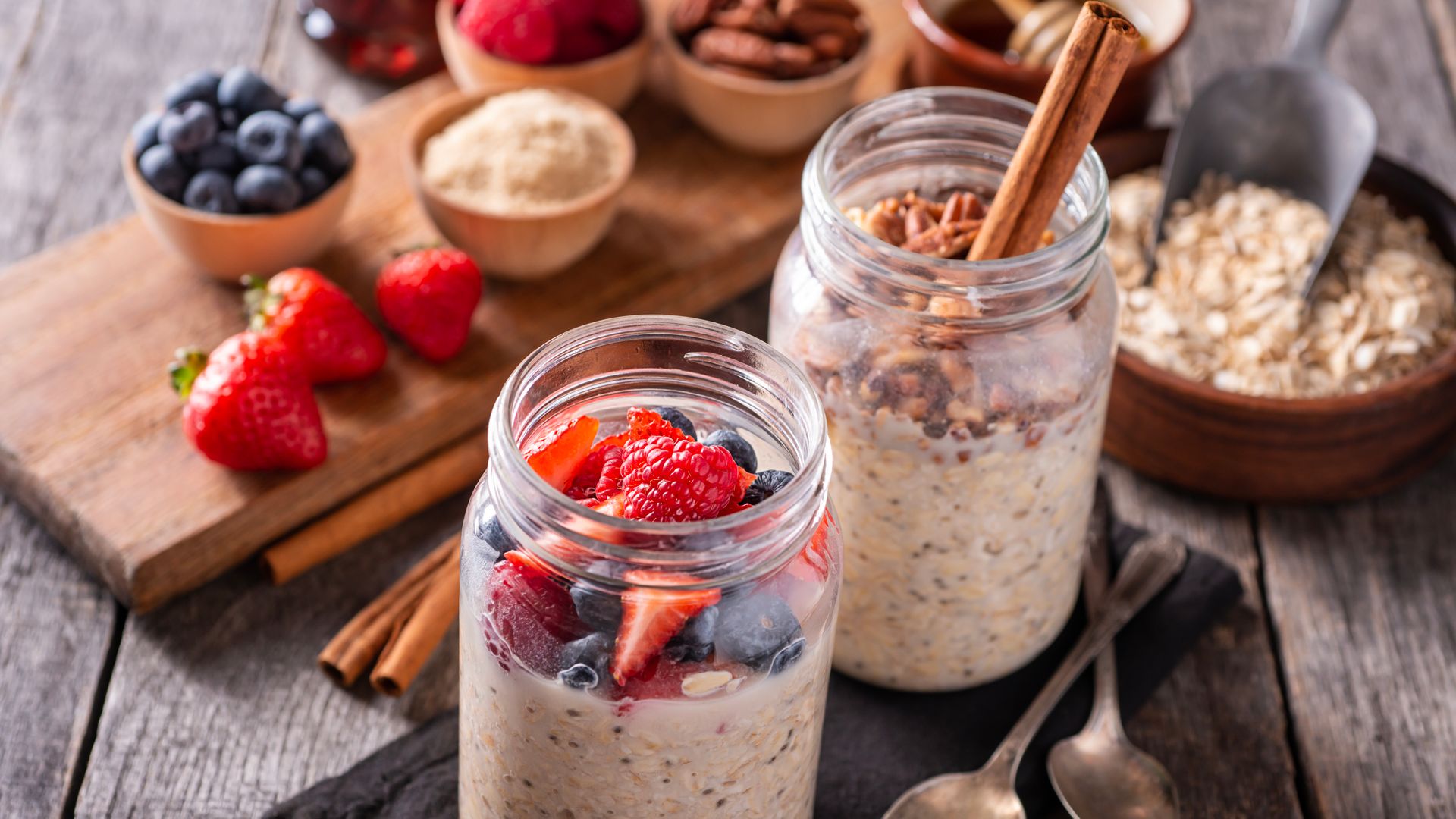 How to make overnight oats: The easiest, tastiest breakfast hack you need