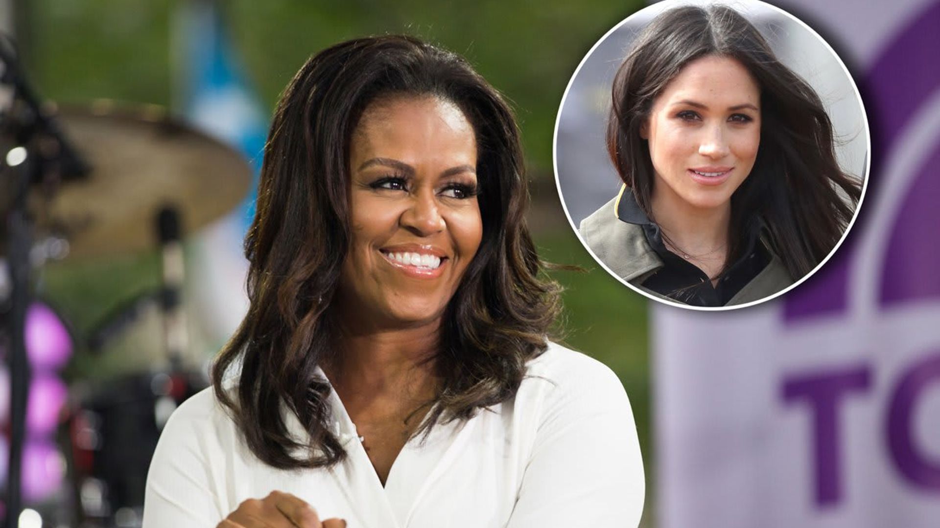 Michelle Obama reacts to Meghan Markle’s racism claims: ‘It wasn’t a complete surprise to hear her feelings’