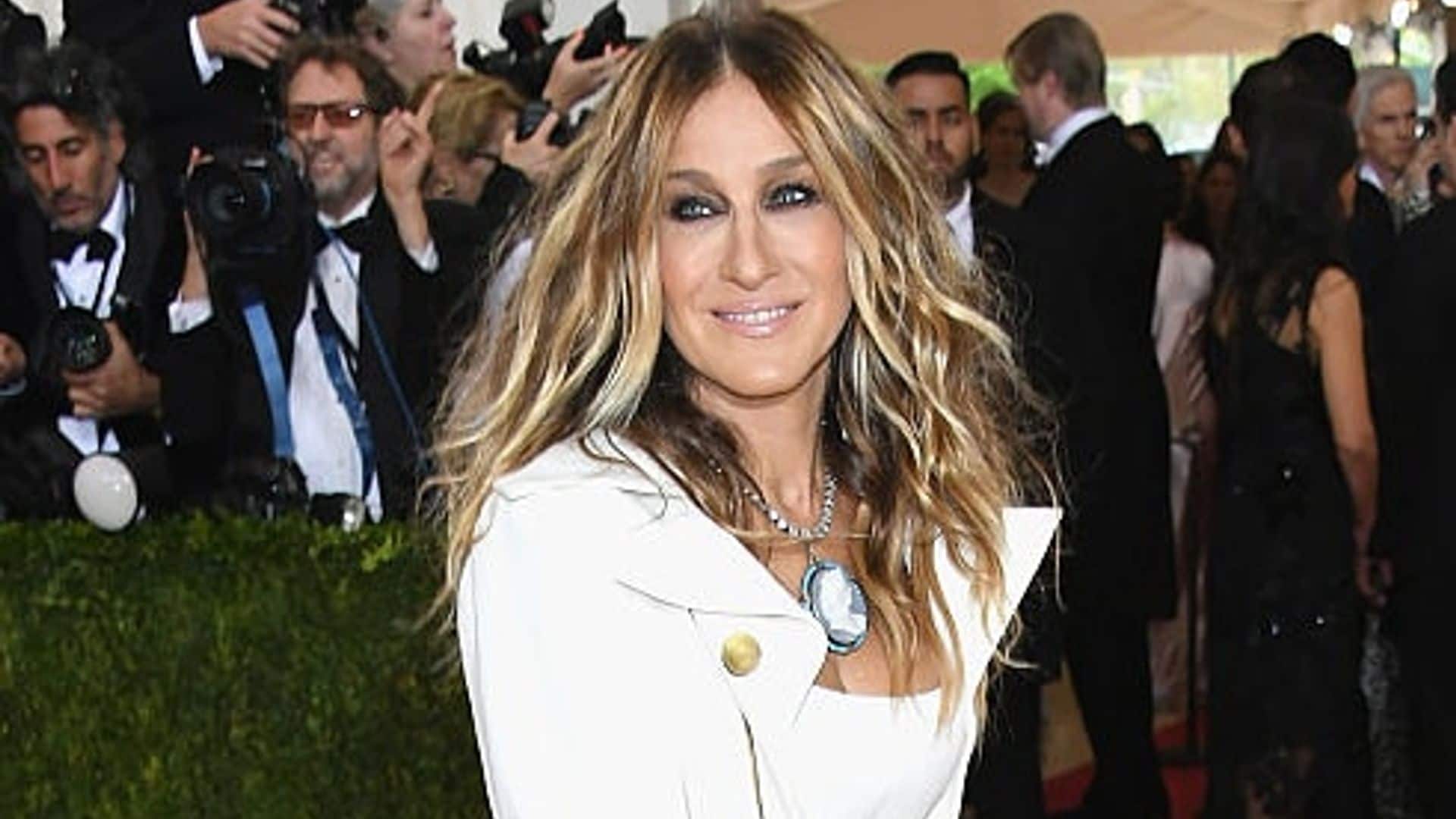 Sarah Jessica Parker responds to blogger who criticized her Met Gala outfit