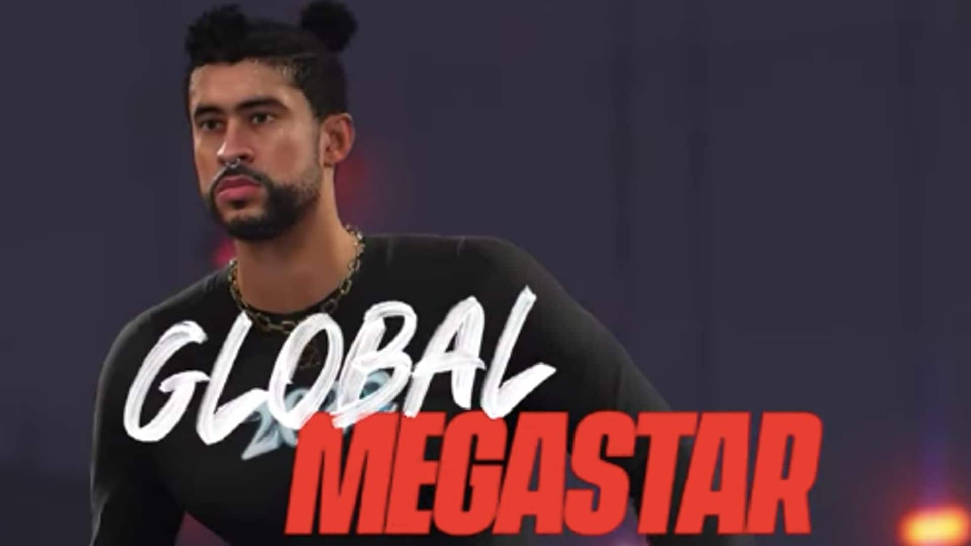 Bad Bunny flies through the air in WWE 2k23 Pre-Order Bonus Trailer