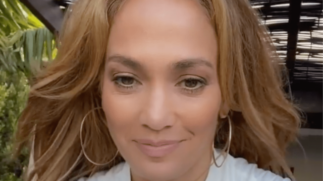 jlo shotgun wedding