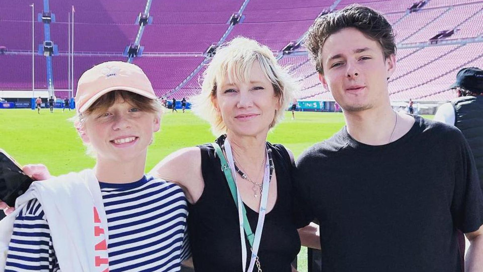 Anne Heche’s son Homer, 20, seeking guardianship over his little brother Atlas, 13