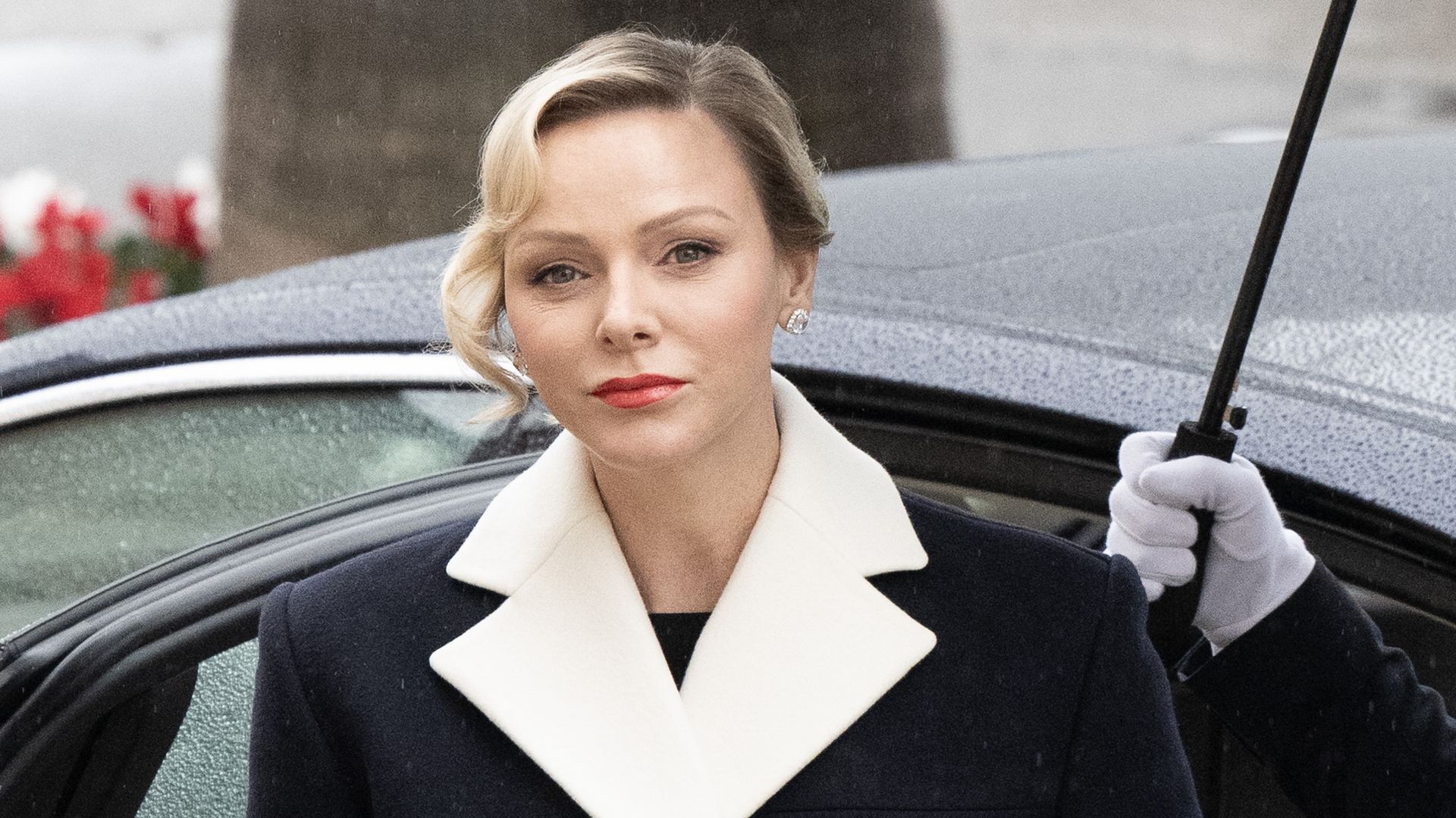 Princess Charlène of Monaco reacts to prince’s fatal accident