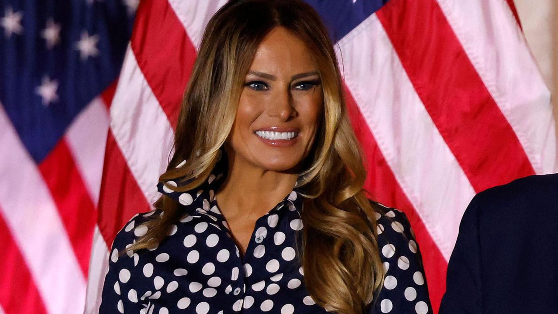 Why Melania Trump skipped Donald Trump’s victory party