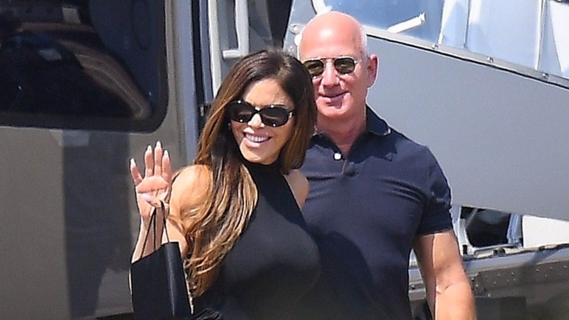 Jeff Bezos and Lauren Sanchez’s wedding guest list: Celebrities set to attend the grand Venice event