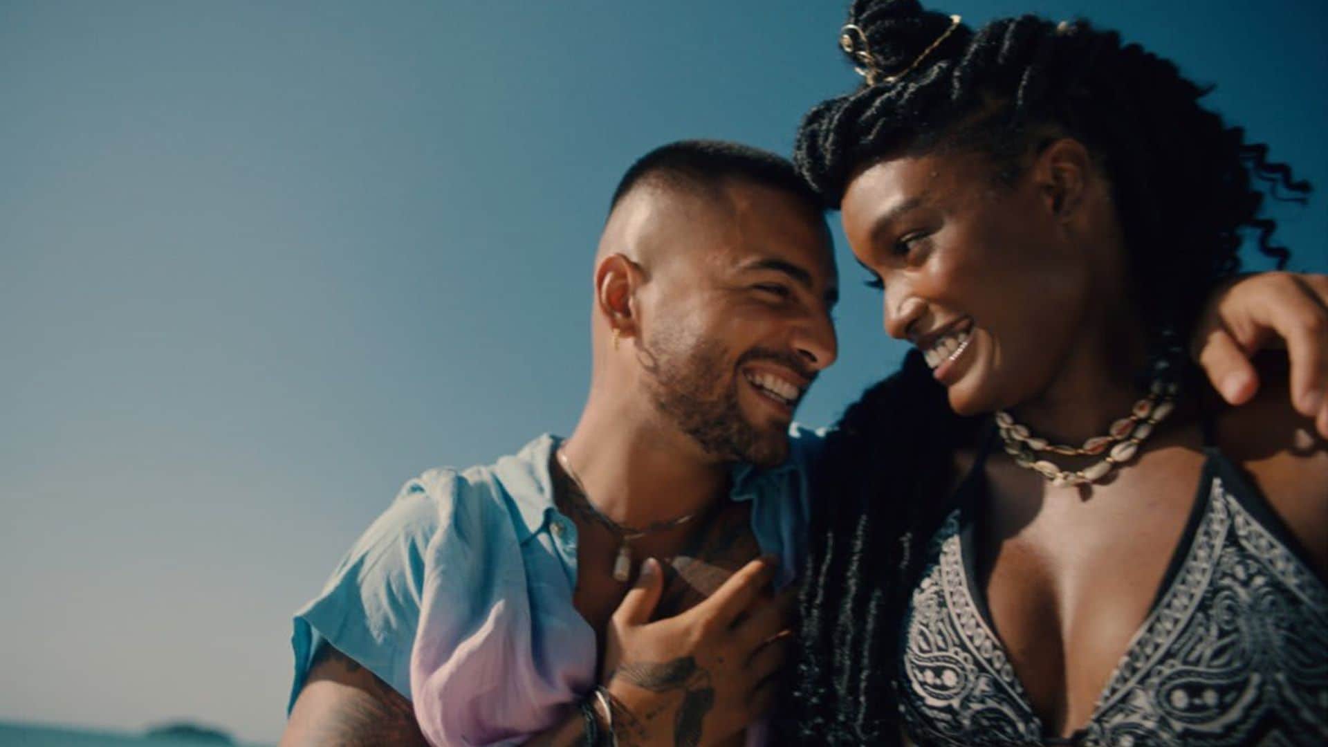 Meet Davina Bennett: The Jamaican beauty queen who stole Maluma’s heart in #7DJ
