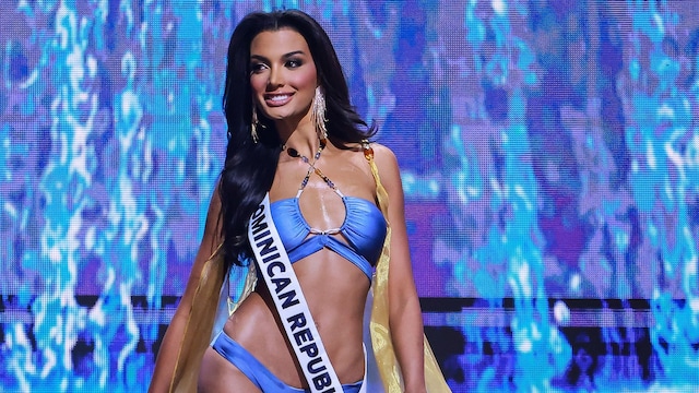 Miss Dominican Republic Responds to Criticism Over Her Behavior at Miss Universe